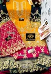 Emaan Adeel ZD 106 Heavy Festive Wear Wholesale Pakistani Salwar Suits 